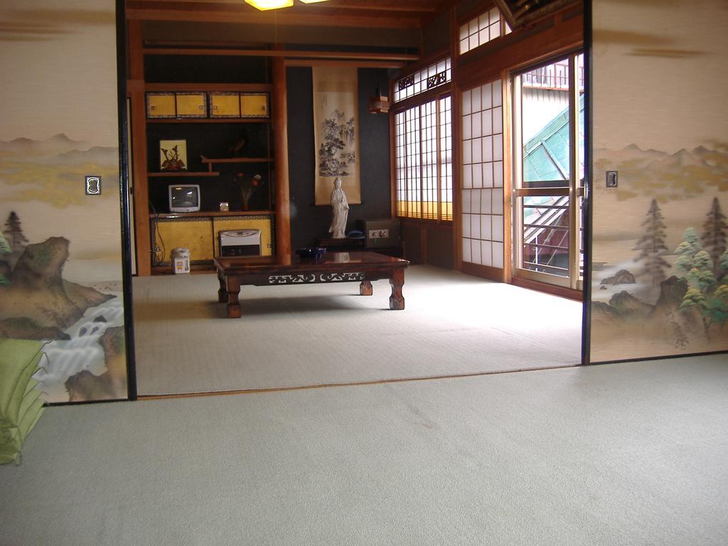 天川村 さら德旅馆酒店 外观 照片